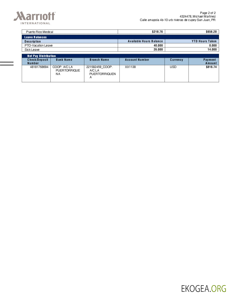 Modèle de fiche de paie Marriott International aux formats Word et PDF.pdf, 2